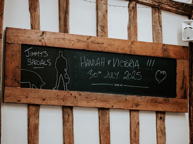 Tia and Hannah's Wedding in Ipswich, Suffolk 25