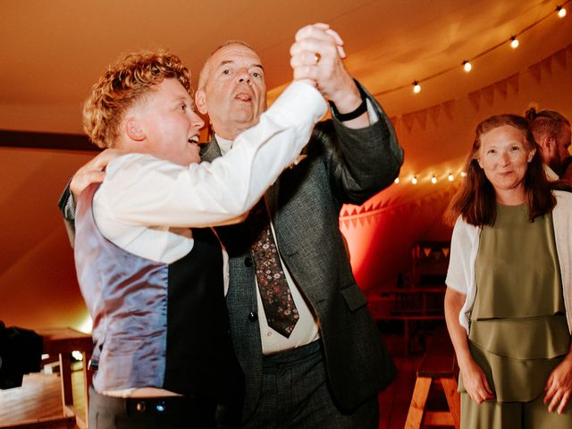 Tia and Hannah's Wedding in Ipswich, Suffolk 33