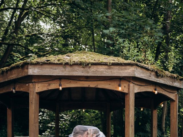 Jack and Megan's Wedding in Halifax, West Yorkshire 3