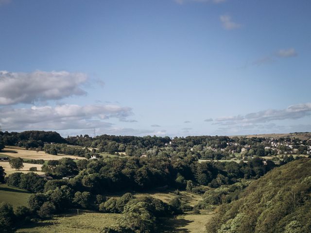 Jack and Megan's Wedding in Halifax, West Yorkshire 4