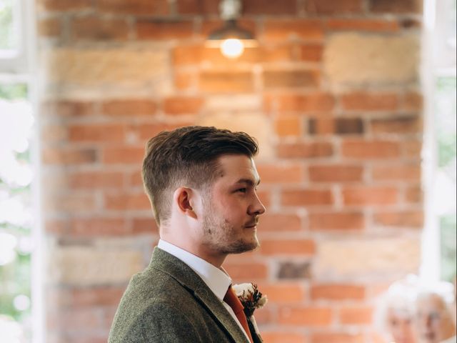 Jack and Megan's Wedding in Halifax, West Yorkshire 13