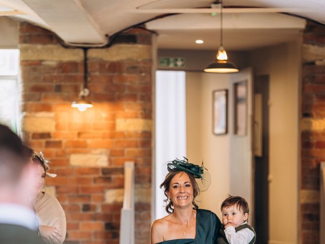 Jack and Megan's Wedding in Halifax, West Yorkshire 14