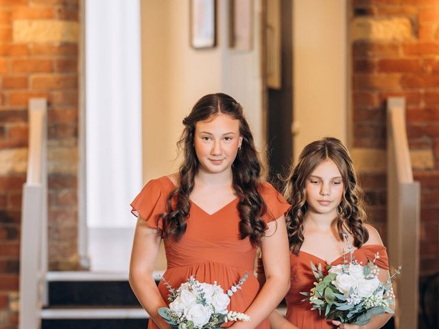 Jack and Megan's Wedding in Halifax, West Yorkshire 15