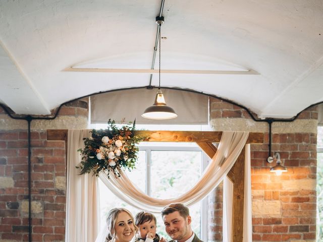 Jack and Megan's Wedding in Halifax, West Yorkshire 25