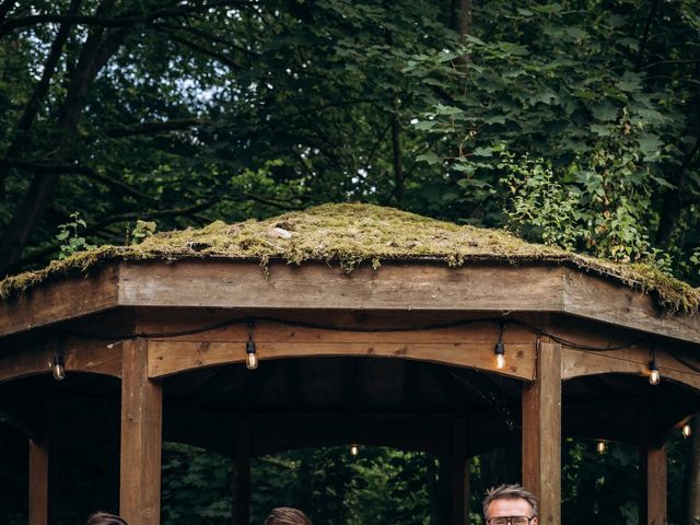 Jack and Megan's Wedding in Halifax, West Yorkshire 30