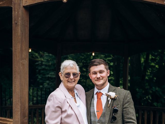 Jack and Megan's Wedding in Halifax, West Yorkshire 32
