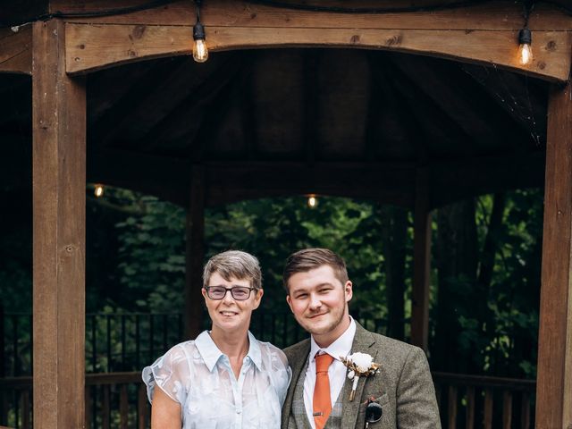 Jack and Megan's Wedding in Halifax, West Yorkshire 34