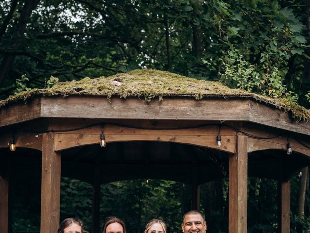 Jack and Megan's Wedding in Halifax, West Yorkshire 35