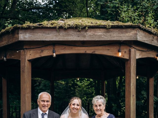 Jack and Megan's Wedding in Halifax, West Yorkshire 37