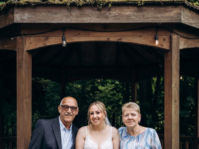 Jack and Megan's Wedding in Halifax, West Yorkshire 38