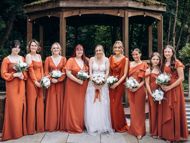 Jack and Megan's Wedding in Halifax, West Yorkshire 44