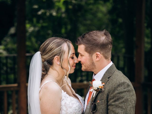 Jack and Megan's Wedding in Halifax, West Yorkshire 49