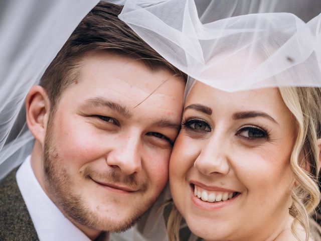 Jack and Megan's Wedding in Halifax, West Yorkshire 52