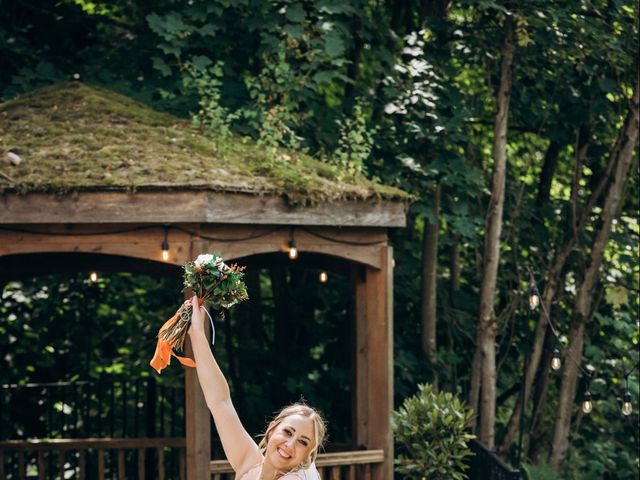 Jack and Megan's Wedding in Halifax, West Yorkshire 55