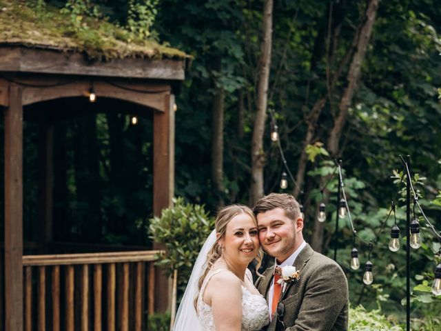 Jack and Megan's Wedding in Halifax, West Yorkshire 56