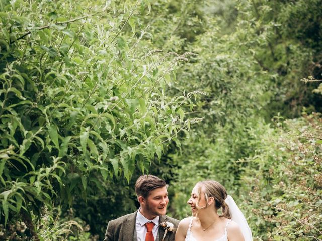 Jack and Megan's Wedding in Halifax, West Yorkshire 58