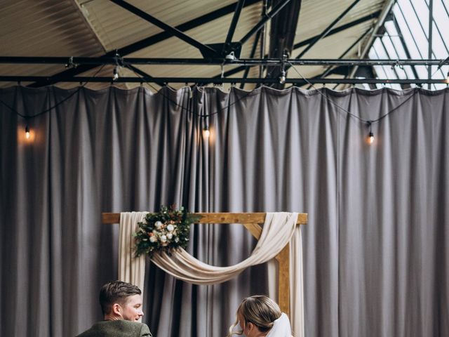 Jack and Megan's Wedding in Halifax, West Yorkshire 64