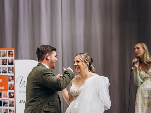 Jack and Megan's Wedding in Halifax, West Yorkshire 65