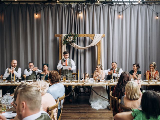 Jack and Megan's Wedding in Halifax, West Yorkshire 71