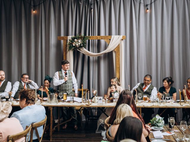Jack and Megan's Wedding in Halifax, West Yorkshire 74