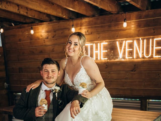Jack and Megan's Wedding in Halifax, West Yorkshire 79