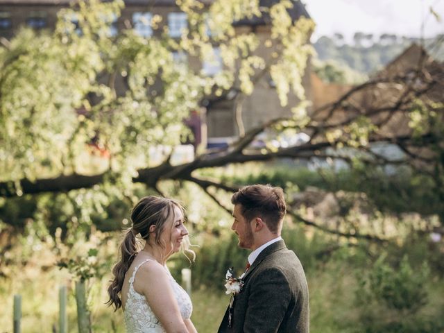 Jack and Megan's Wedding in Halifax, West Yorkshire 84