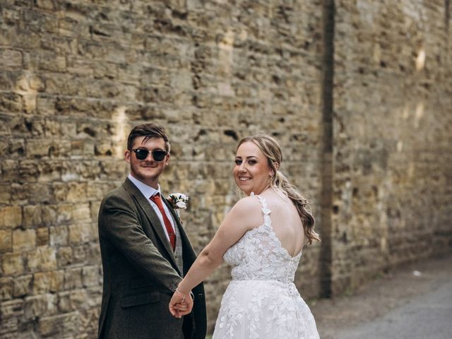 Jack and Megan's Wedding in Halifax, West Yorkshire 87