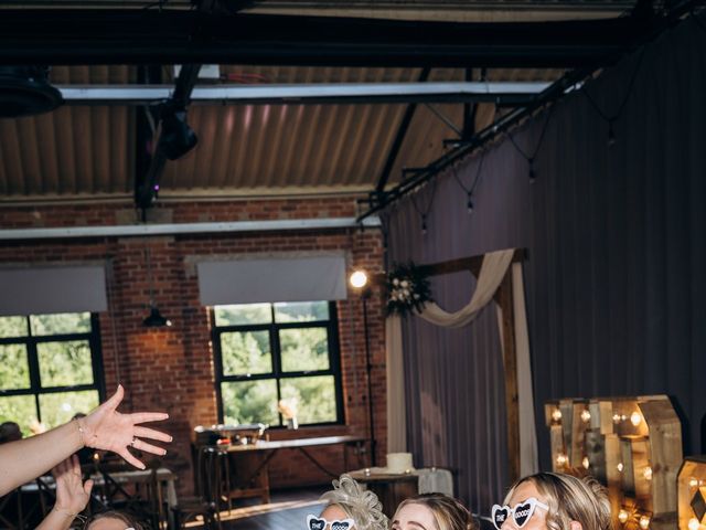 Jack and Megan's Wedding in Halifax, West Yorkshire 90