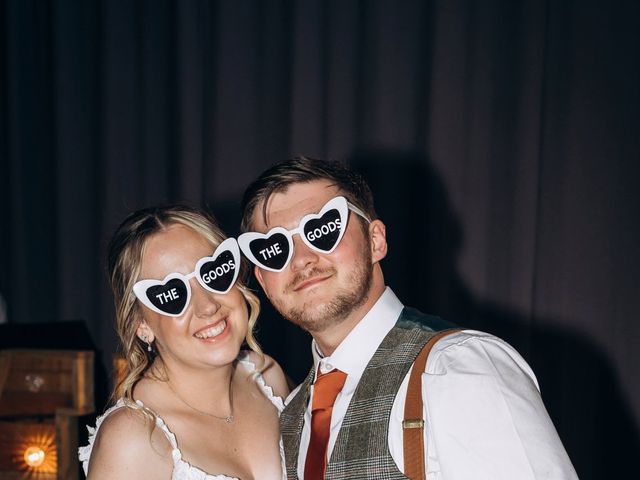 Jack and Megan's Wedding in Halifax, West Yorkshire 91