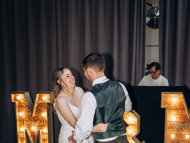 Jack and Megan's Wedding in Halifax, West Yorkshire 93