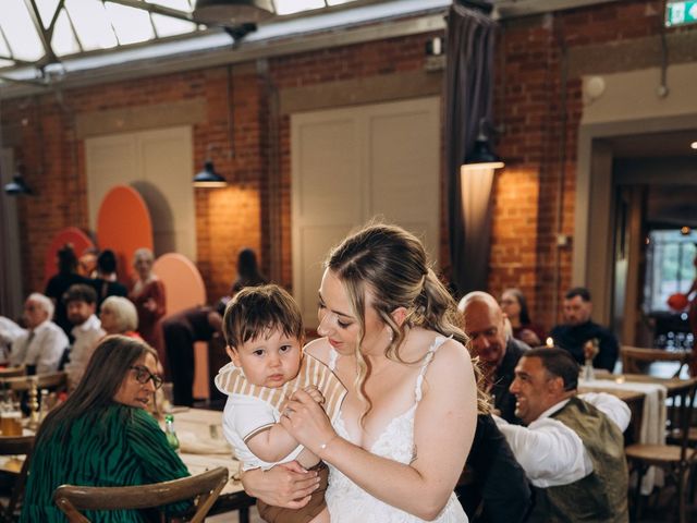 Jack and Megan's Wedding in Halifax, West Yorkshire 95