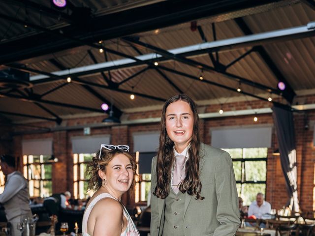 Jack and Megan's Wedding in Halifax, West Yorkshire 96