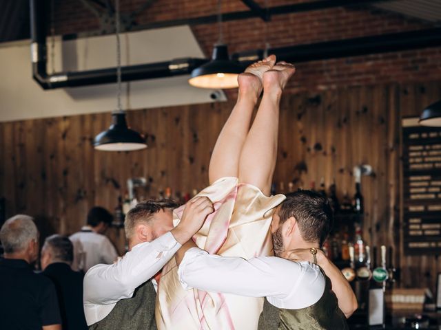 Jack and Megan's Wedding in Halifax, West Yorkshire 97