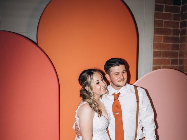 Jack and Megan's Wedding in Halifax, West Yorkshire 98