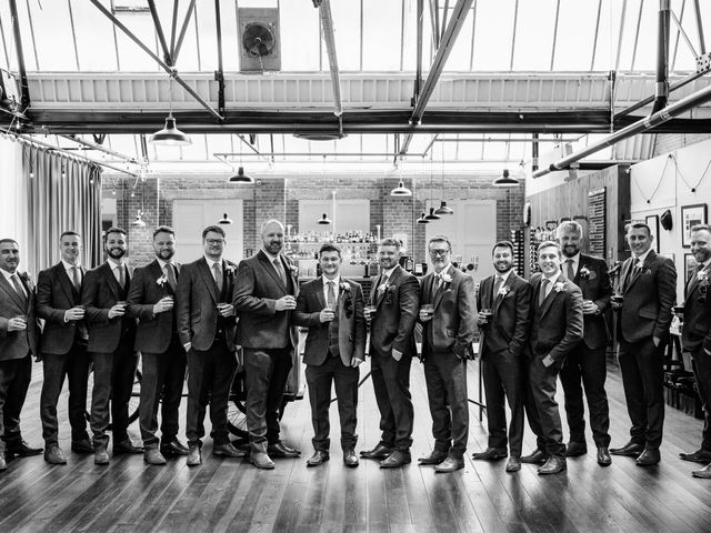 Jack and Megan's Wedding in Halifax, West Yorkshire 104