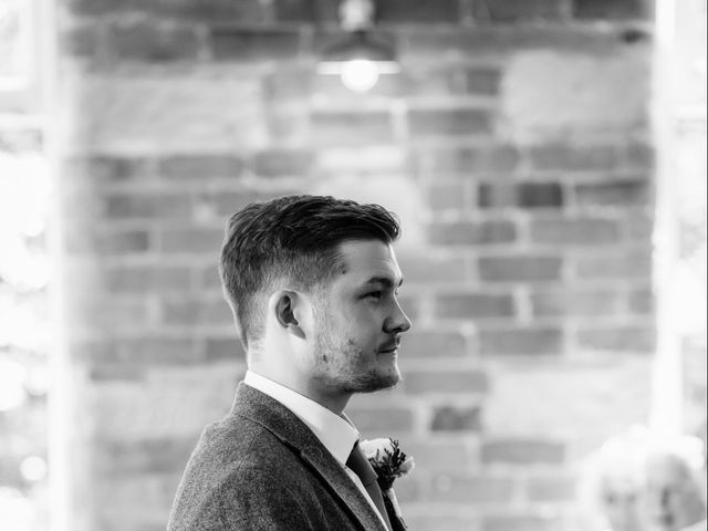 Jack and Megan's Wedding in Halifax, West Yorkshire 111