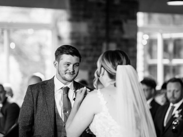 Jack and Megan's Wedding in Halifax, West Yorkshire 115