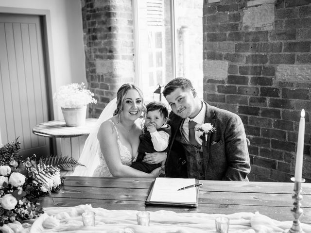 Jack and Megan's Wedding in Halifax, West Yorkshire 122