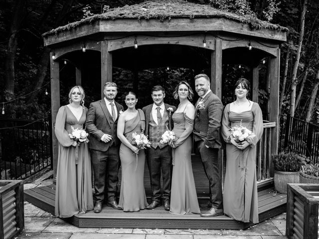 Jack and Megan's Wedding in Halifax, West Yorkshire 129