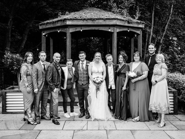 Jack and Megan's Wedding in Halifax, West Yorkshire 134