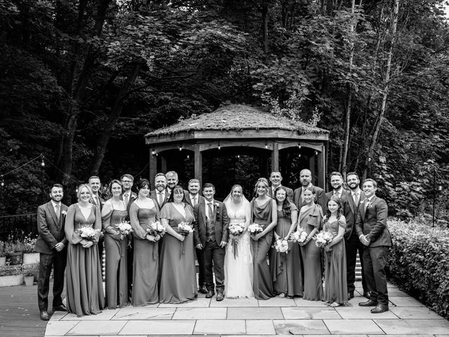 Jack and Megan's Wedding in Halifax, West Yorkshire 138