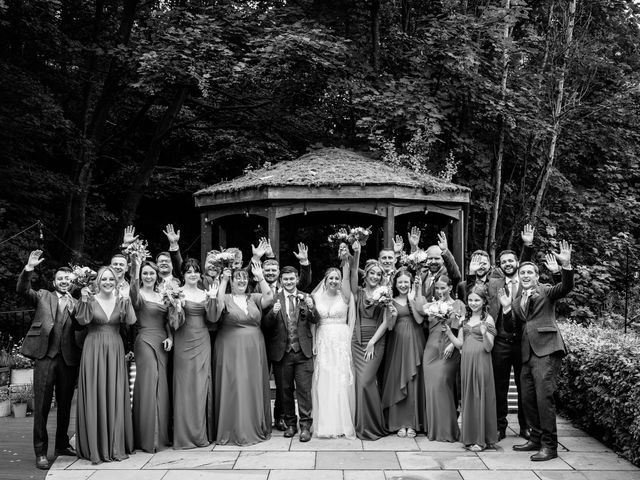 Jack and Megan's Wedding in Halifax, West Yorkshire 139