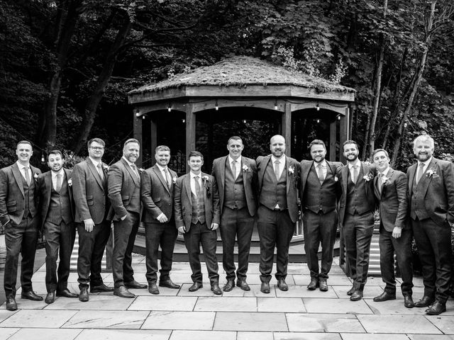 Jack and Megan's Wedding in Halifax, West Yorkshire 140