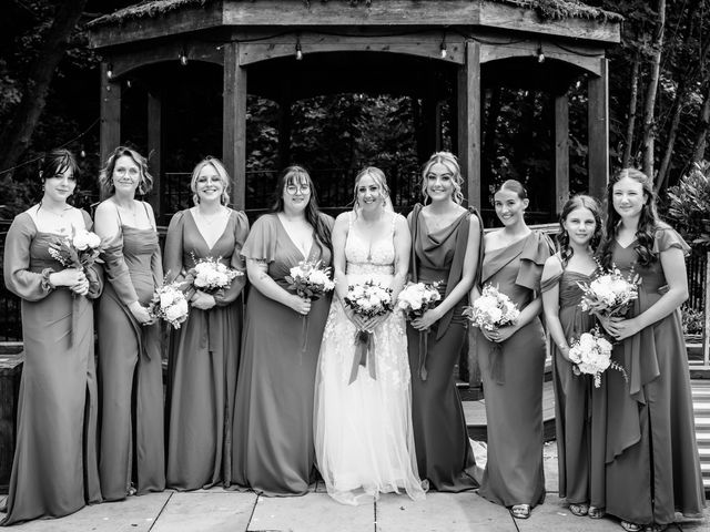 Jack and Megan's Wedding in Halifax, West Yorkshire 142