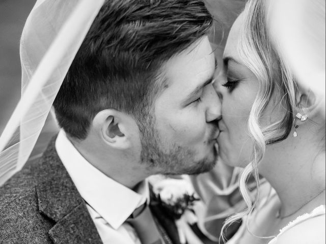 Jack and Megan's Wedding in Halifax, West Yorkshire 149