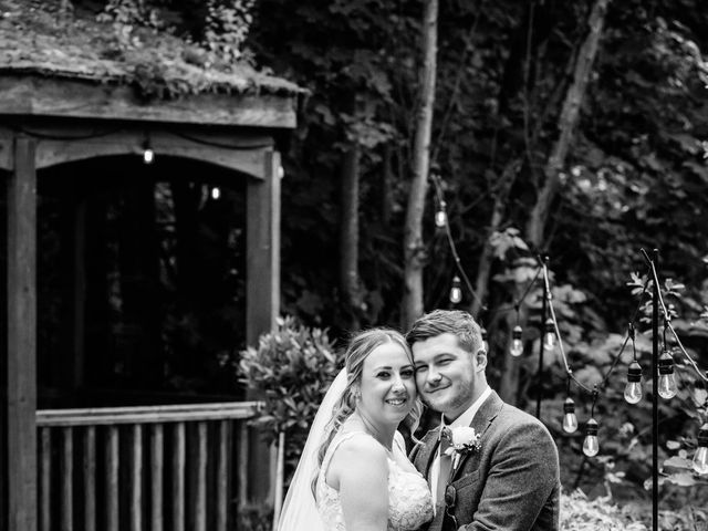 Jack and Megan's Wedding in Halifax, West Yorkshire 155