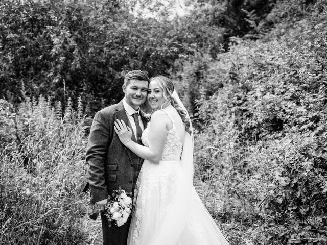 Jack and Megan's Wedding in Halifax, West Yorkshire 157