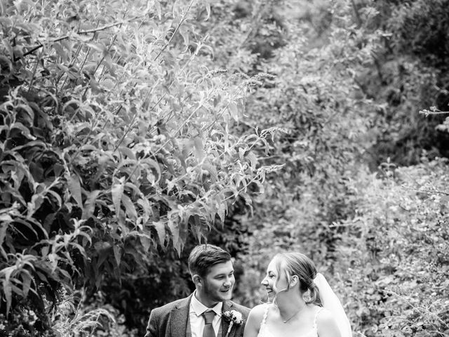 Jack and Megan's Wedding in Halifax, West Yorkshire 158