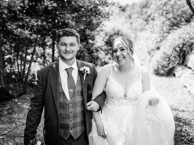 Jack and Megan's Wedding in Halifax, West Yorkshire 159
