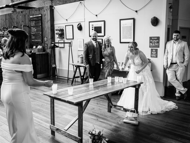 Jack and Megan's Wedding in Halifax, West Yorkshire 160